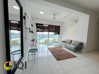 Cheap Rent❗️Spectrum Residence Fully Furnished | Kota Permai Bm