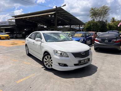 Toyota CAMRY 2.4 (AUTO)-LOAN KEDAI
