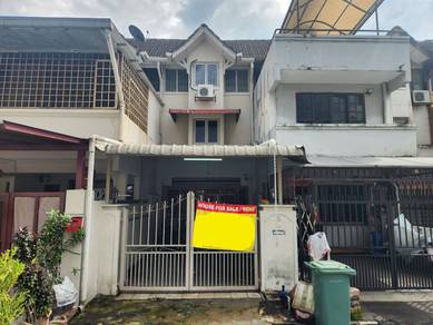 3 Storey Terrace, Taman Dato Senu, Sentul