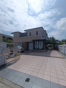 Tabuan Jaya Detached House For Sale