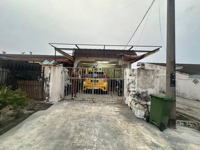 Rumah Teres setingkat Taman mas falim ipoh perak untuk dijual