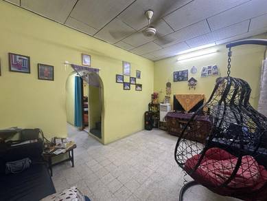 Rumah Teres setingkat Taman mas falim ipoh perak untuk dijual