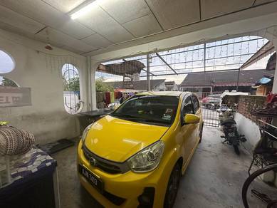 Rumah Teres setingkat Taman mas falim ipoh perak untuk dijual