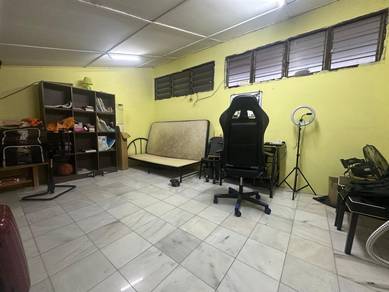 Rumah Teres setingkat Taman mas falim ipoh perak untuk dijual
