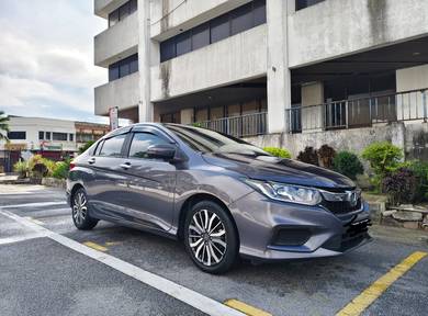 Honda CITY 1.5 HYBRID FACELIFT (A)