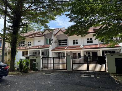Partially Furnished 3 StoreyTerraceHouse Jln Pantai Prima Bangsar Sout