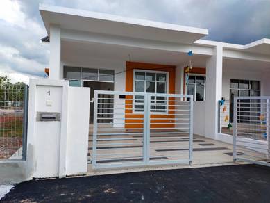 Prime Location Kamunting Nearby Econsave ! Modern Dream Home!