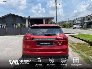Proton X70 EXECUTIVE 2WD 1.8L (A)