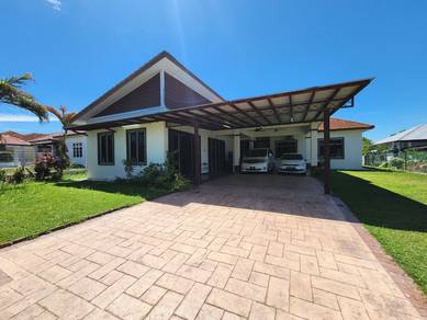 IDAMAN VILLA Bandar Seri Sendayan, Rumah Banglo Setingkat Renovated