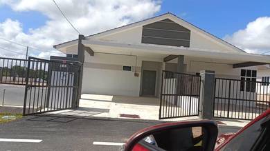 Semi-Detached-House-for-sale-Temerloh-Pahang