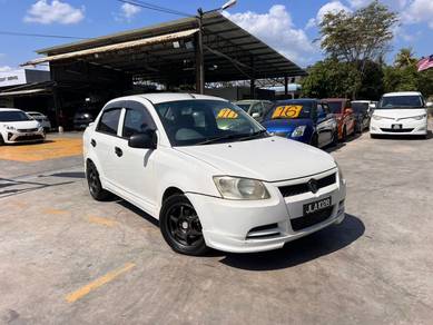 Proton SAGA 1.3 (AUTO)-RENDAHMUKA