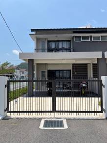 2-storey-Terraced-House-for-rent-Lumut-Perak