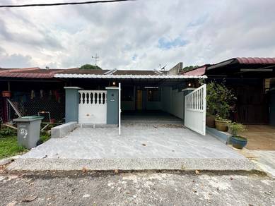 Taman Daya Single Storey Unblock View House