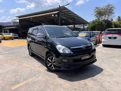 Toyota INNOVA 2.0 (M)-LOAN KEDAI