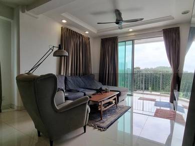 Golf View, Fully Renovated, Walking distance to MRT & Tropicana Garden