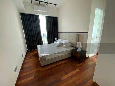 Senada Residance @Bukit Kiara Mont Kiara Fully furnished 958sf 3R2B