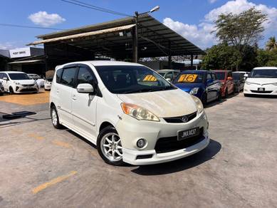 Perodua ALZA 1.5 (M)-LOAN KEDAI