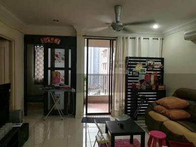 Renovated/ Non Bumi/ Strategic Location/ within Living Conveniences