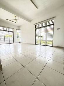 EXTRA LAND HARGA CUN Single Storey Semi D Taman Indah Puteri Sepang