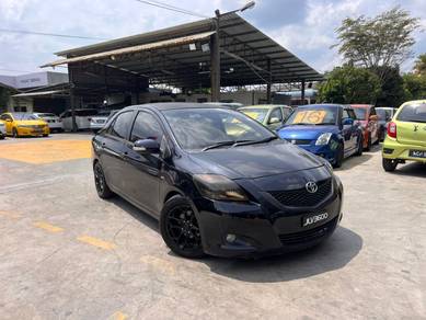 Toyota VIOS 1.5 (AUTO)-LOAN KEDAI