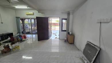 Prime Location Double Storey Taman Assam Kumbang Jaya For Sale