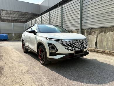 Chery OMODA 1.5 5 H (A)