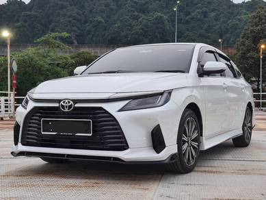 New 2025 TOYOTA VIOS 1.5 EASY LOAN APPROVE