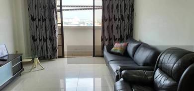 Pelangi Astana 1052sf Full Furnished Reno, Walk Distance Mrt Best Deal