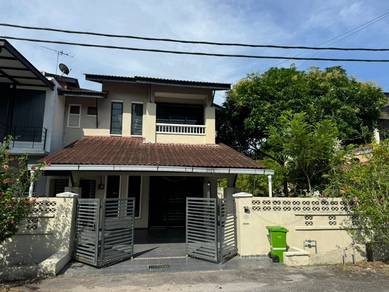 CORNER LOT Semi D 2 Tingkat Taman Astana Permai, Kuantan [FURNISHED]