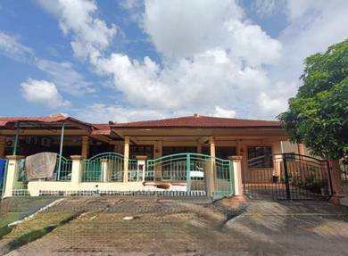 [RUMAH CANTIK] Teres Setingkat, Taman Paya Rumput Indah,