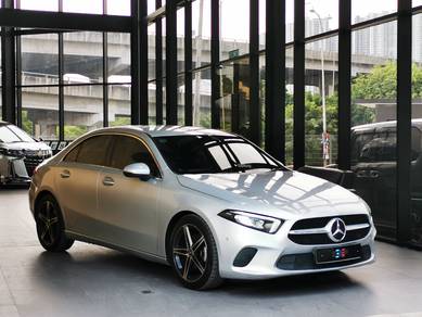 FSR 2021 Mercedes Benz A200 1.3 PROGRESSIVE LINE
