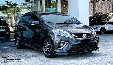 Perodua MYVI 1.5 (A) AV 48k KM Only