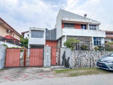 Section 22 Petaling Jaya, 2.5 Storey Bungalow House
