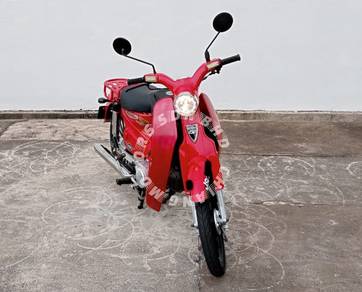 2017  Demak Eco 110 Cub Classic 