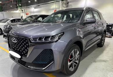 Chery TIGGO 1.6 7 PRO MY24 (A) ALL-IN