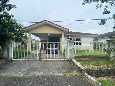 BUNGALOW SiNGLE STOREY @ IMPIANA KOPKETA, KLUANG FOR SALE