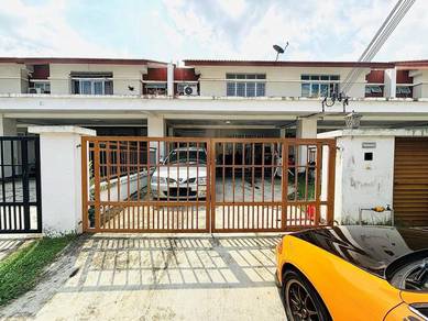 (Non Bumi) Double Storey Taman Bukit Mutiara,Johor Bahru