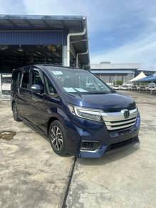 Unreg 2020 Honda STEPWAGON SPADA 8 Seater WELCAB