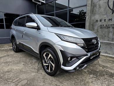 deposit 2019 Toyota RUSH 1.5 S ENHANCED (A)