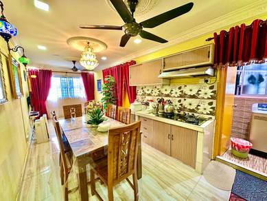 FULLY FURNISHED Pangsapuri Sri Penara Bandar Sri Permaisuri Cheras
