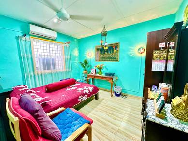 FULLY FURNISHED Pangsapuri Sri Penara Bandar Sri Permaisuri Cheras