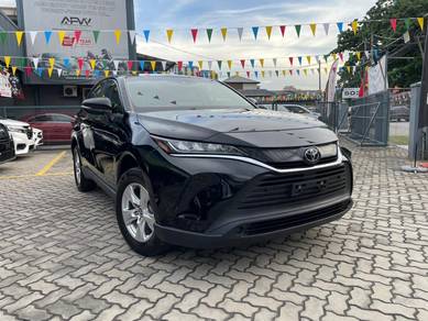 Toyota HARRIER 2.0 S HOT PROMO!!