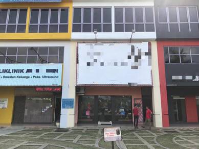 4 Storey Shop Office at Seksyen 7, Shah Alam Selangor