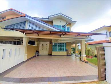 New Corner House Kelana Idaman Ara damansara Selangor For Sale