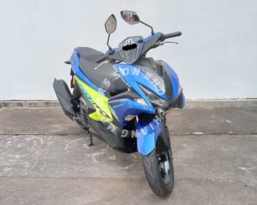 2019 Yamaha NVX 155 ABS
