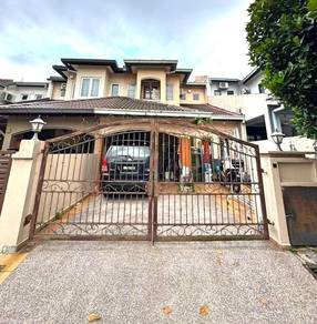 FREEHOLD 22X75 USJ 11 2 Storey Subang Jaya Selangor