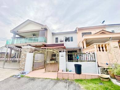 2-Storey Intermediate, Taman Koperasi Cuepacs Batu 12 Kajang