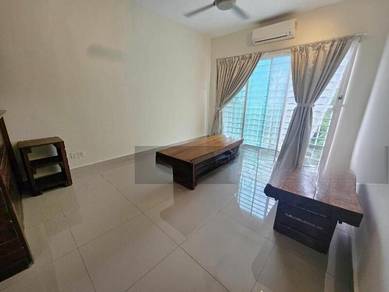 Freehold/Face Batu Cave Unblocked view/Mid Floor/Well Kept Best Deal