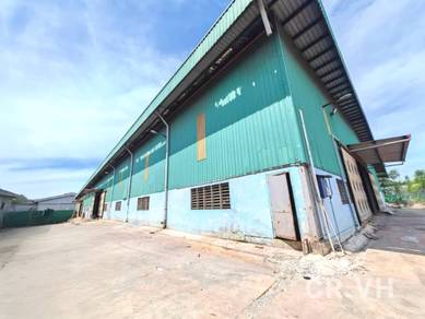 Sewa Telok Gong Port Klang Warehouse Factory