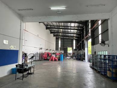 [🔥17k Sqft, 3 Sty Factory] Kajang Balakong Bandar Teknologi Semenyih